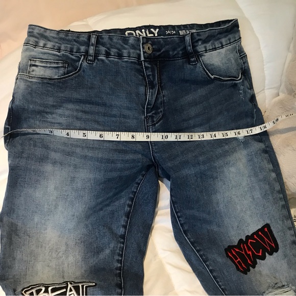 Women’s Only Skinny Jeans- size 30-32 - Picture 6 of 9